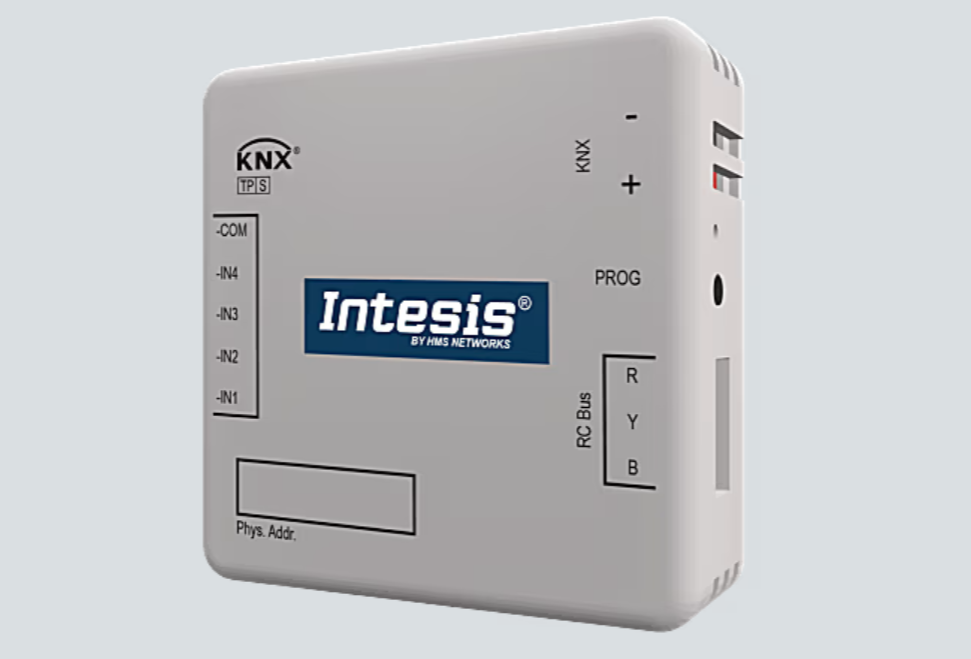Intesis LG to KNX Gateway INKNXLGE001R000