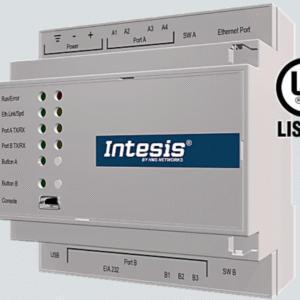 Intesis LG to KNX Gateway INKNXLGE016O000