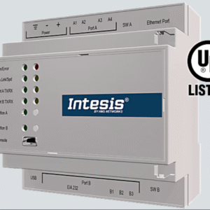 Intesis LG to KNX Gateway INKNXLGE064O000