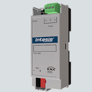 Intesis Modbus Client to KNX Gateway INKNXMBM1000200