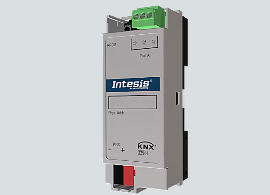 Intesis Modbus Client to KNX Gateway INKNXMBM1000200