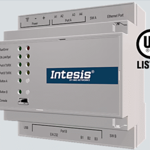 Intesis M-BUS to KNX TP Gateway INKNXMEB0100000