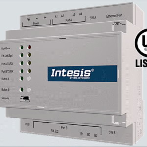 Intesis M-BUS to KNX TP Gateway INKNXMEB1200000
