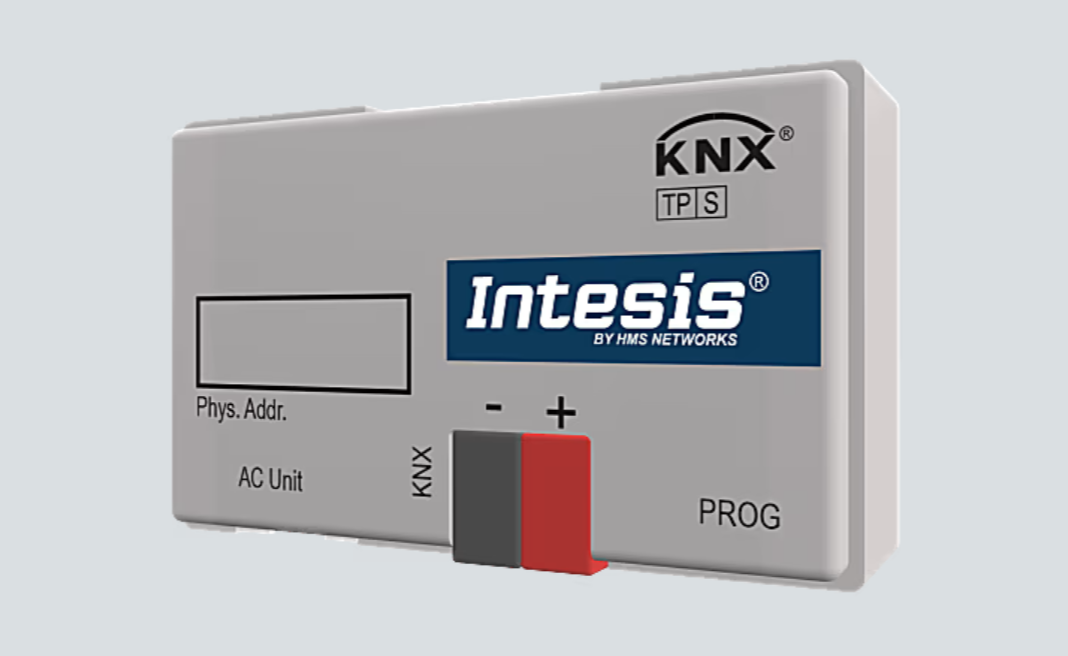 Intesis Mitsubishi to KNX Gateway INKNXMIT001I000
