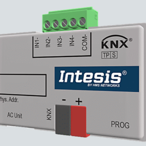 Intesis Mitsubishi to KNX Gateway INKNXMIT001I100