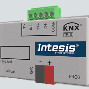 Intesis Panasonic to KNX Gateway INKNXPAN001I000