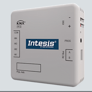 Intesis Toshiba to KNX Gateway INKNXTOS001R000