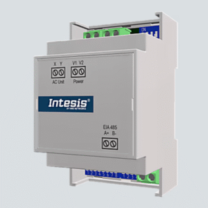 Intesis AC & VRF to Modbus Gateway INMBSACA001I000