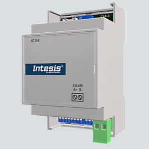 Intesis Daikin to Modbus RTU Gateway INMBSDAI001I000