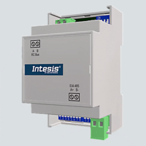 Intesis Hisense VRF to Modbus  Gateway INMBSHIS001R000