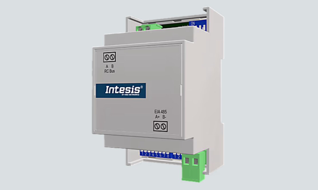 Intesis Hisense VRF to Modbus Gateway INMBSHIS001R000