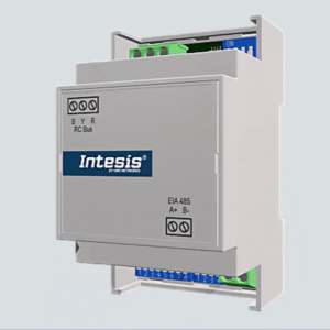 Intesis LG to Modbus RTU Gateway INMBSLGE001R000