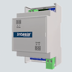 Intesis Mitsubishi to Modbus Gateway INMBSMHI001R000