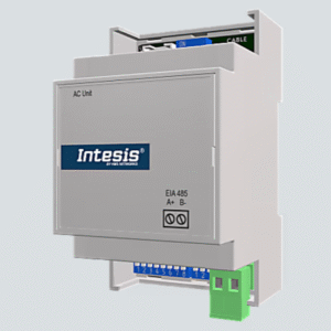 Intesis Mitsubishi to Modbus Gateway INMBSMIT001I000