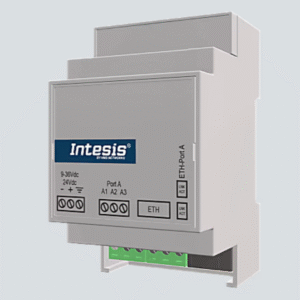 Intesis OCPP 1.6 to Modbus Gateway INMBSOCP0010100
