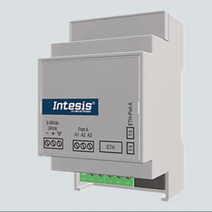 Intesis OCPP 1.6 to Modbus Gateway INMBSOCP0200100