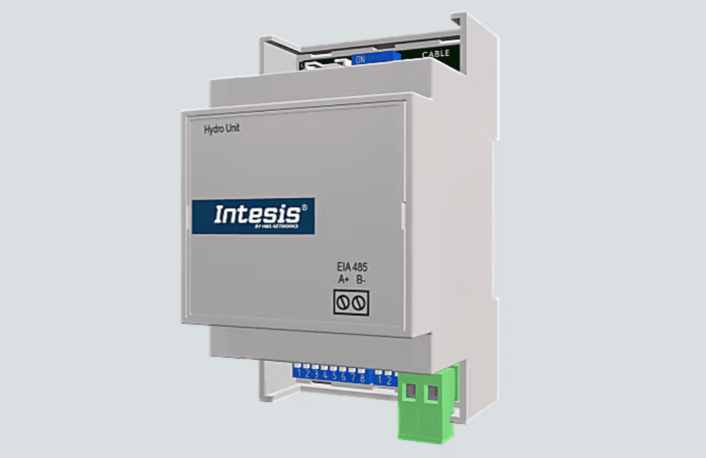 Intesis Panasonic to Modbus Gateway INMBSPAN001A000 - invertex
