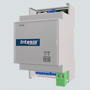 Intesis Panasonic to Modbus Gateway INMBSPAN001I100