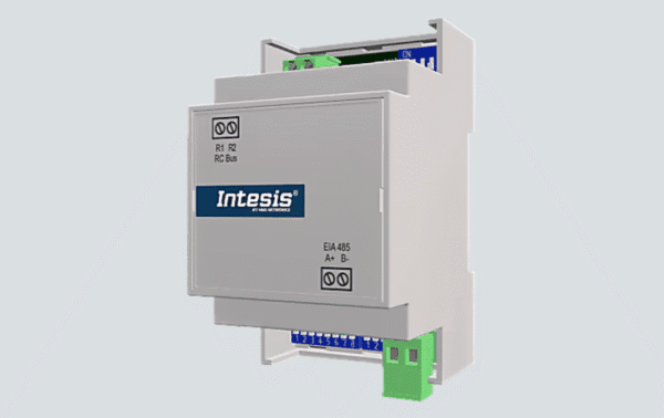 Intesis Panasonic to Modbus Gateway INMBSPAN001R000 - invertex