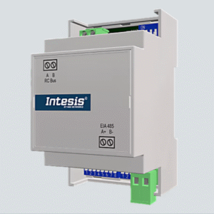 Intesis Toshiba to Modbus Gateway INMBSTOS001R000
