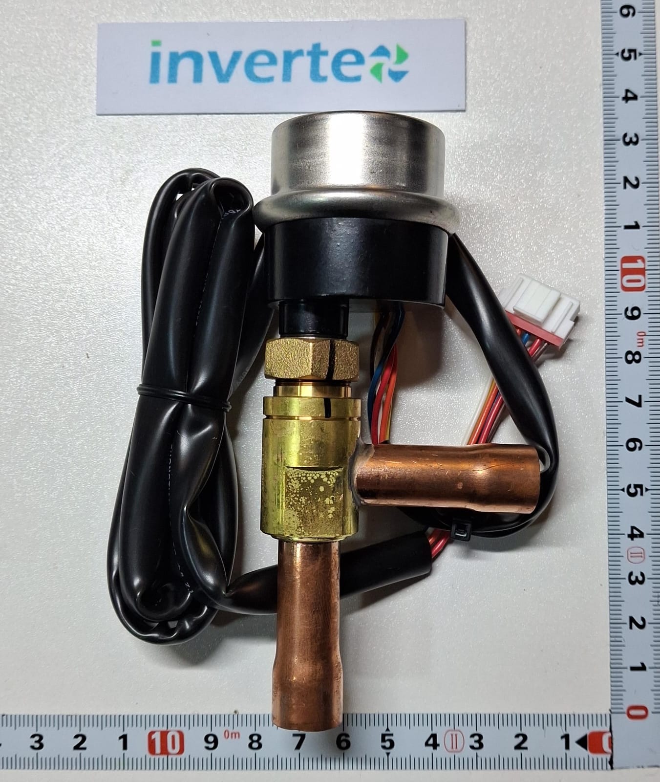 LG expansion valve EEV AJU36719728