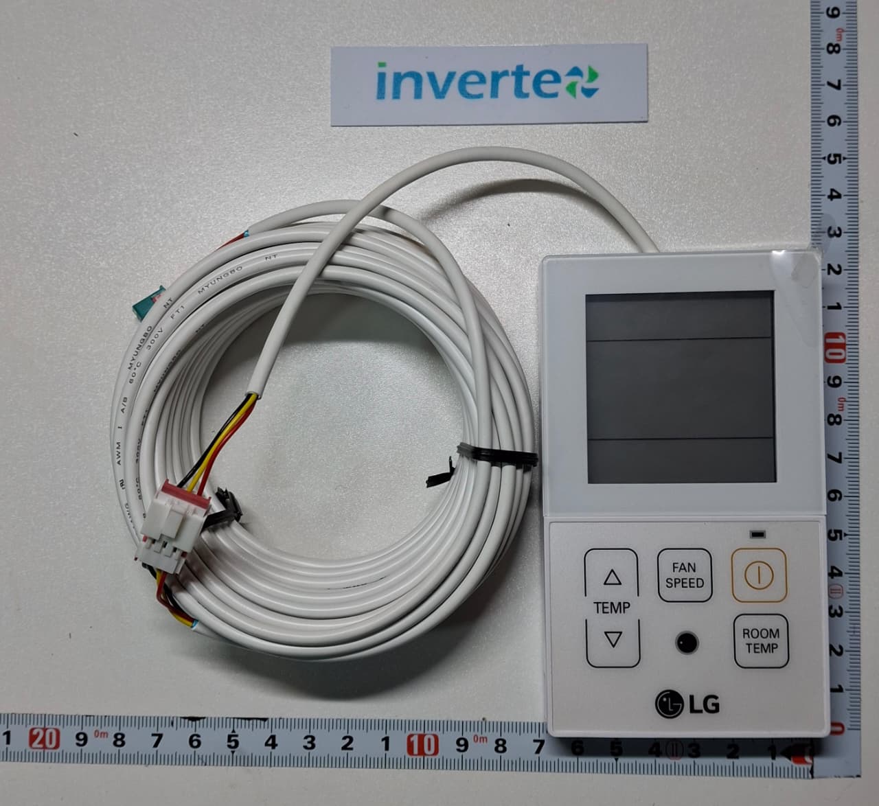 LG remote thermostat AKB72955808
