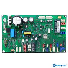 Samsung AC Main PCB DB92-03037A