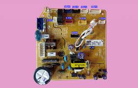 Samsung AC Main PCB DB92-03443B