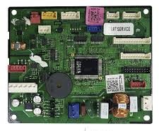 Samsung AC Main PCB DB92-04101B