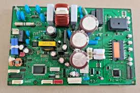 Samsung AC Inverter PCB DB92-04837D