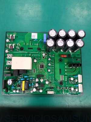 Samsung AC Inverter PCB DB92-05645A