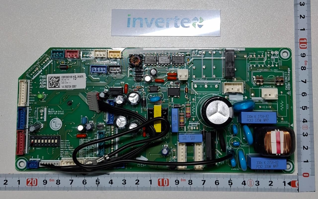 LG Main PCB EBR39319515