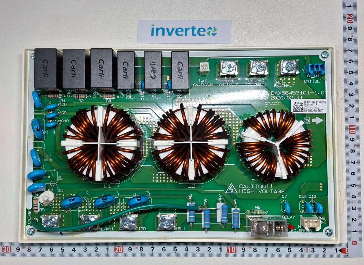 LG Filter PCB EBR81969701