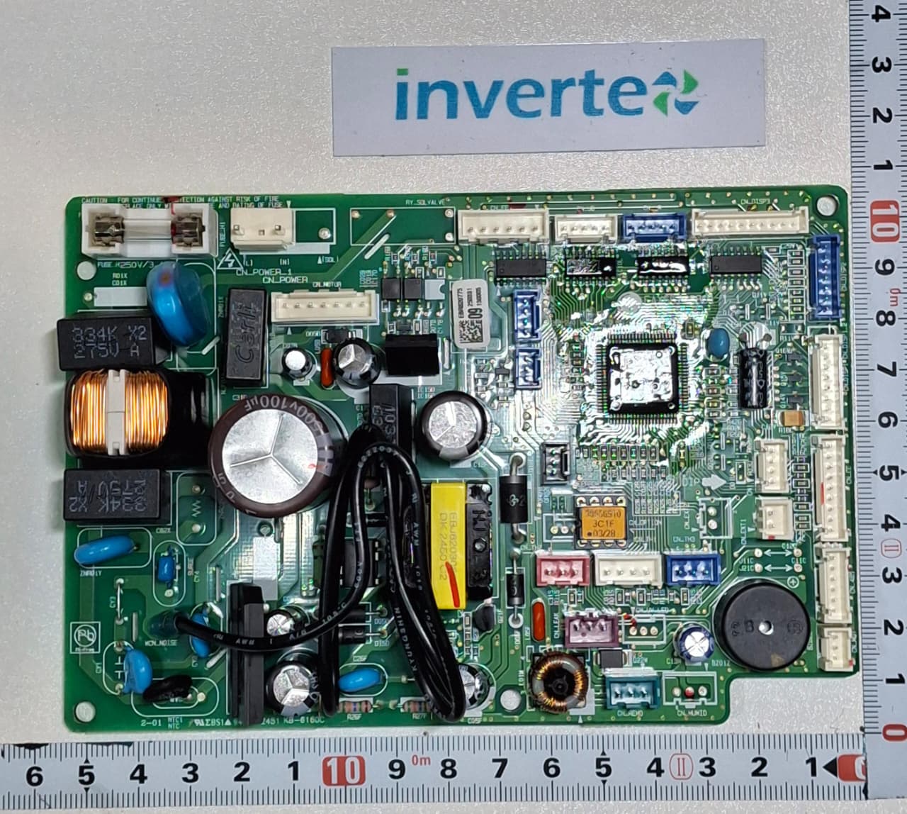 LG Indoor wall Main PCB