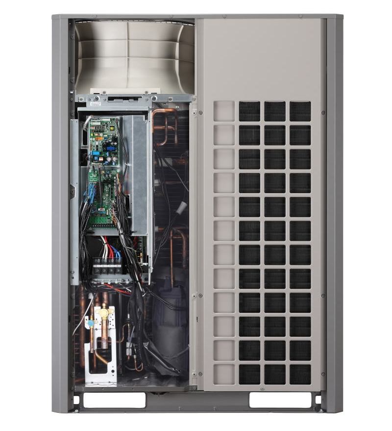 LG VRF Outdoor Main PCB ARUN100LTH5