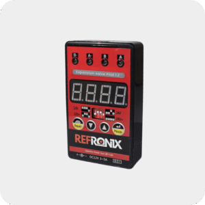 Refronix EEV Tool - EEV Pilot