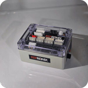 Refronix DC Motor Tester Tool