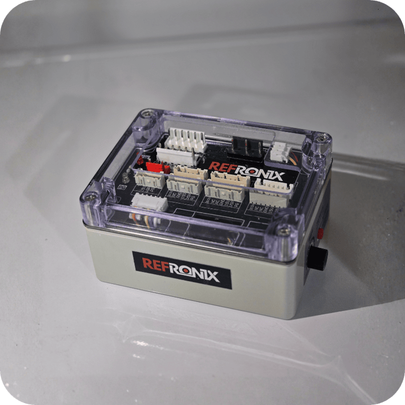 Refronix DC Motor Tester Tool