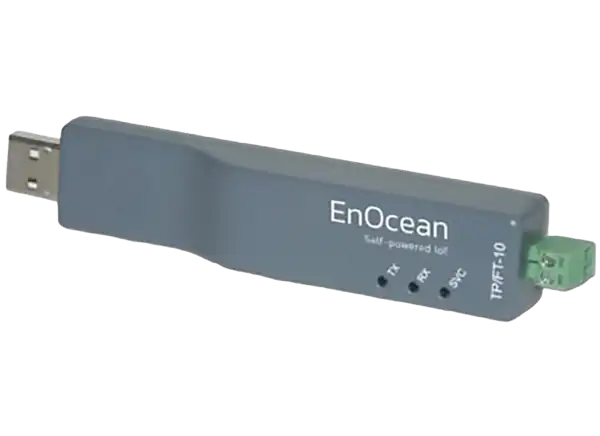 Echelon U10 EnOcean 75010R Interface Adapter
