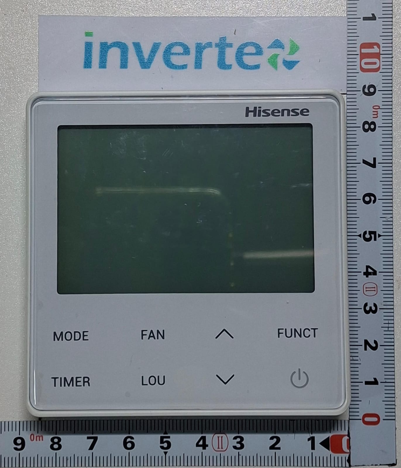 Hisense Thermostat Controller YXE-E01U(E)