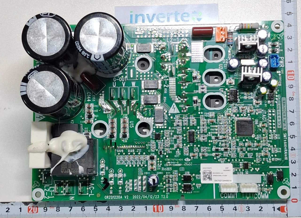 Gree AC inverter board ZQ1220A