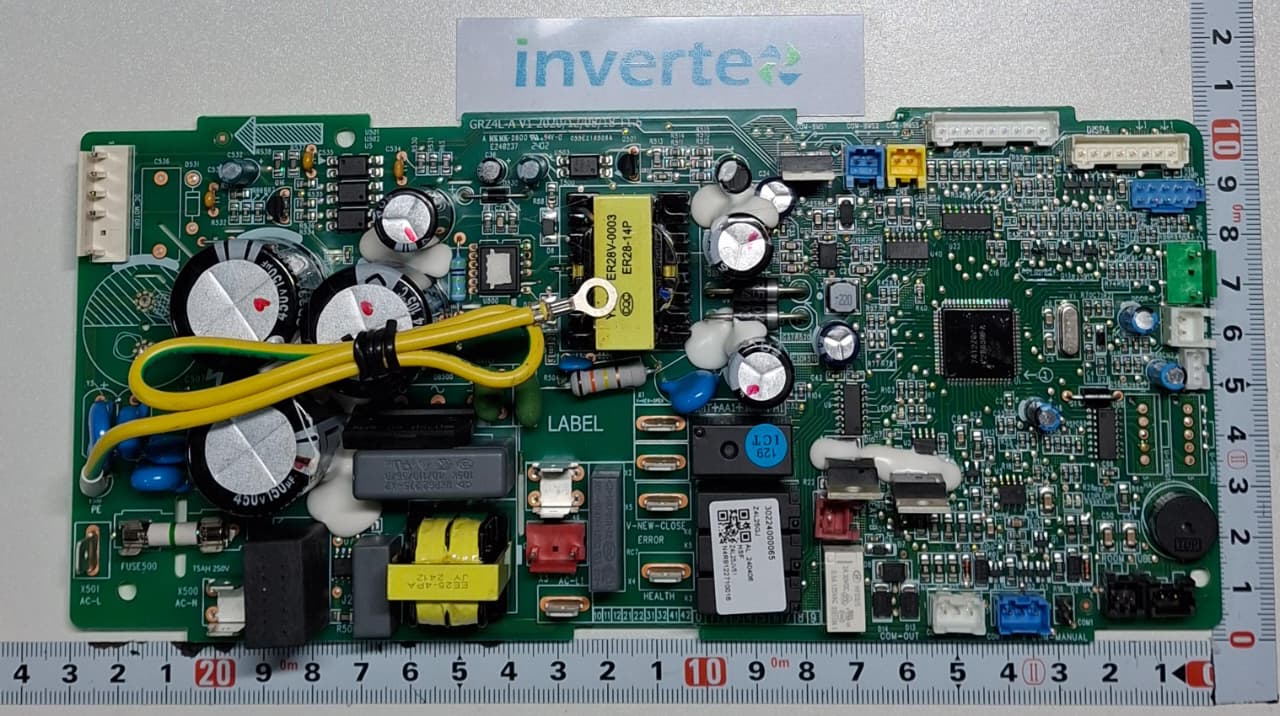 Gree Indoor Main PCB Z4L25JV4 Z4L25GJ