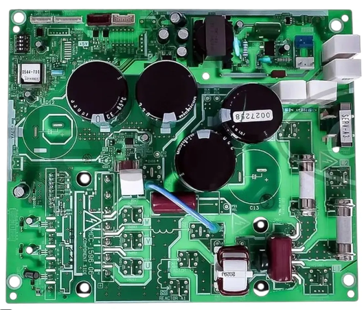 Toshiba VRF Inverter board MCC-1596